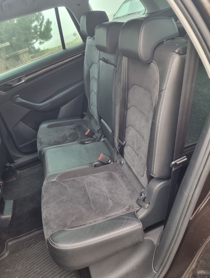 Škoda Kodiaq Style 2.0 tdi 2018 4x4 190PS automat - 9