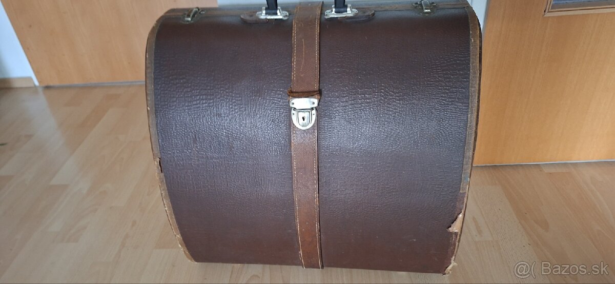 Gombikovy akordeon Firotti (B) - 9