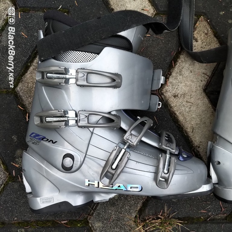 Predám lyže Salomon - 9