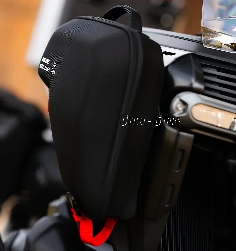 Crash Tašky na BMW R1300GS Adventure - 9