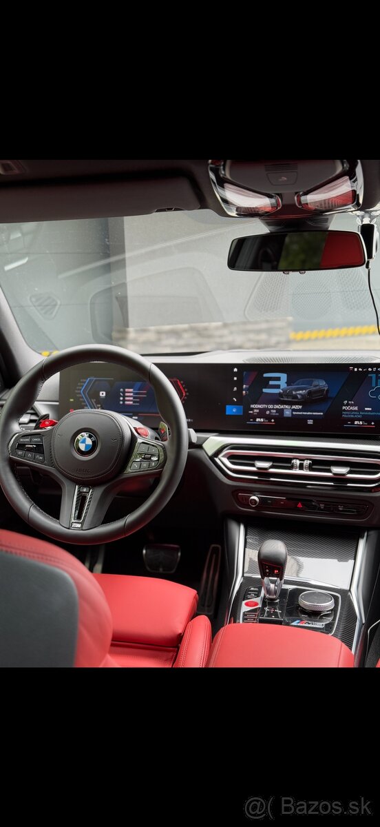 BMW M3 Competition Touring Xdrive - 9