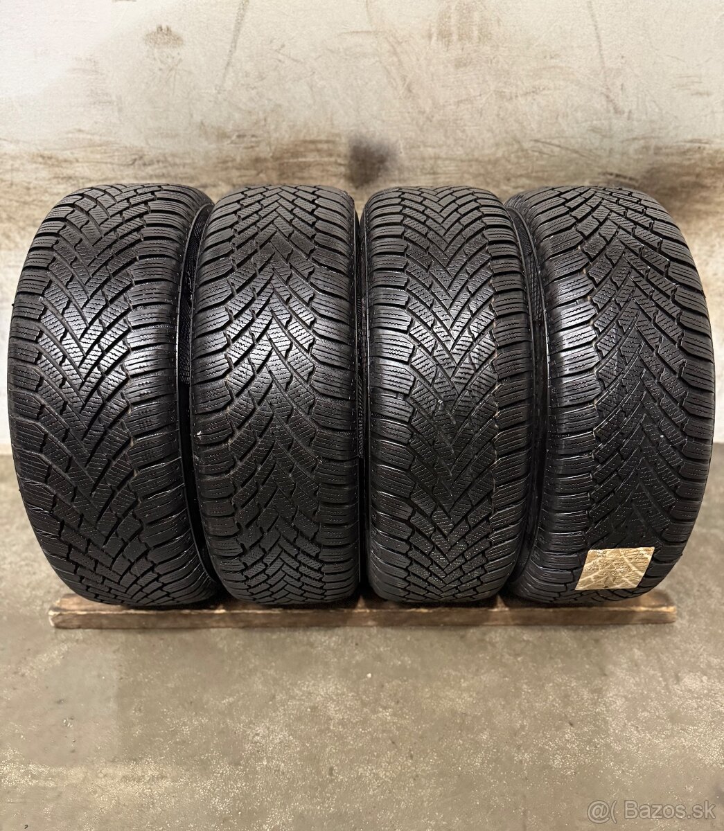 Zimná sada 5x114,3 R16 , 205/55/16 KIA Ceed , Huyndai Mazda - 9