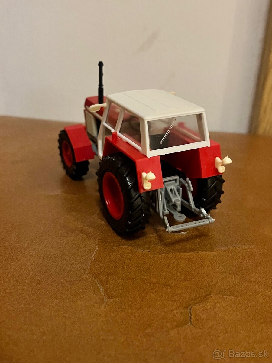 Model Zetor crystal 12045 Crystal Igra v original krabičke - 9