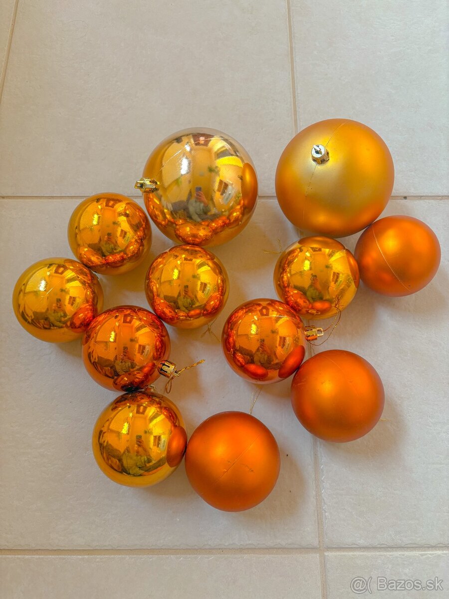 Vianočné dekorácie - 9