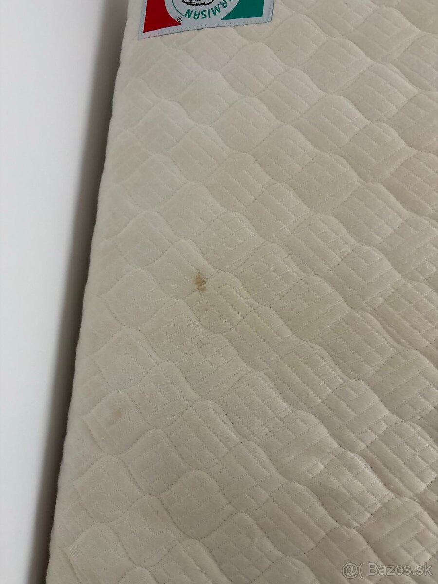 Predám 2 kvalitné talianske matrace 90x200 cm – aj jednotliv - 9