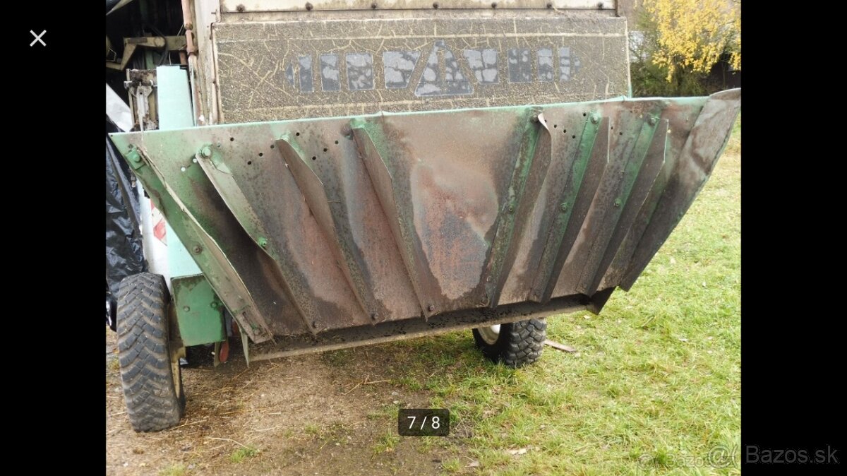 Drtic slamy e514 - 9