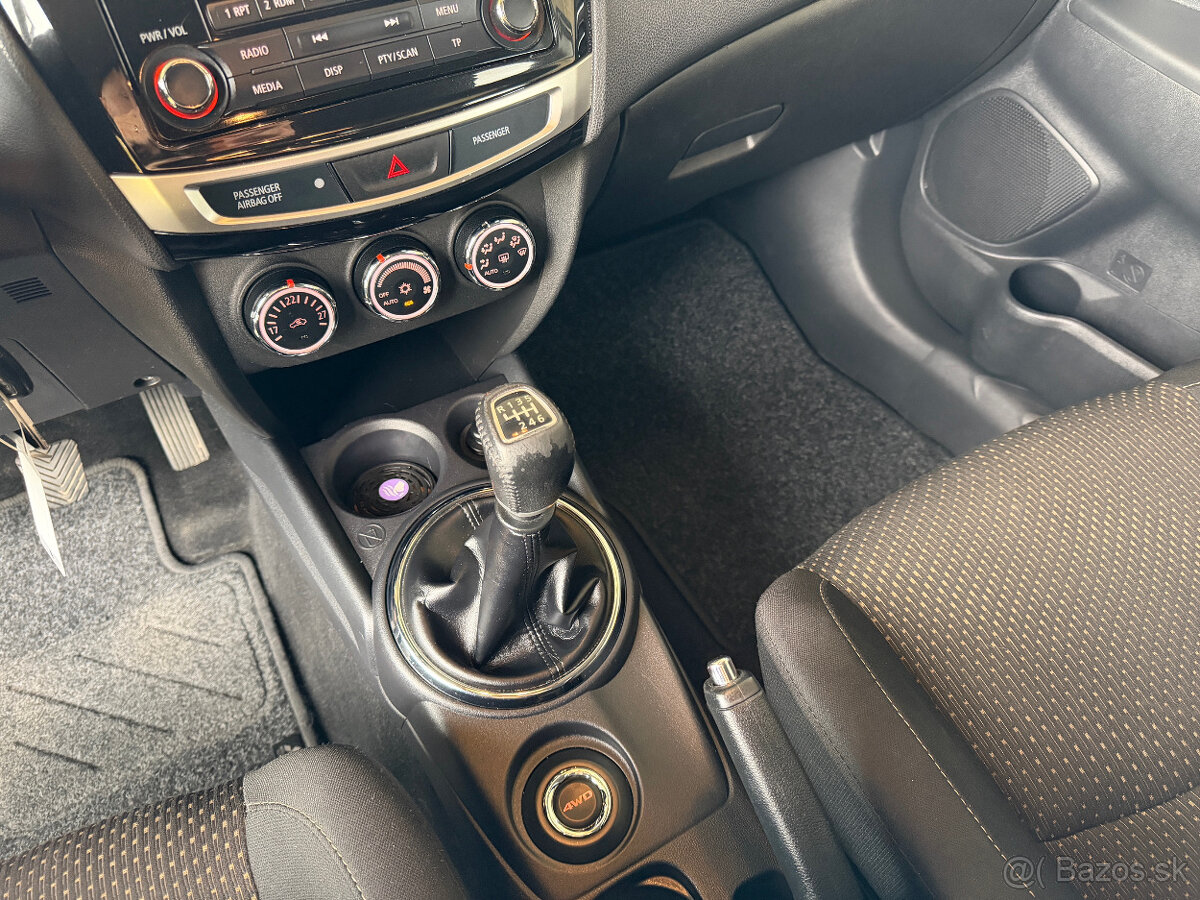 Mitsubishi ASX 1.8 DI-D Invite+ 4WD 4x4 - 9