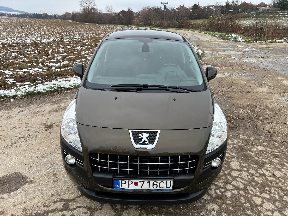 Predam Peugeot 3008, 1,6 hdi diesel - 9