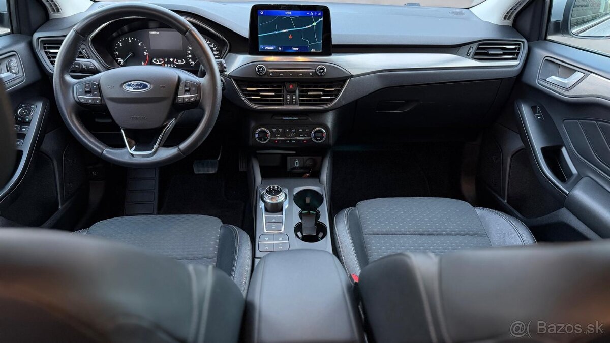 Ford Focus Combi 1.5 TDCi EcoBlue Titanium X • Automat - 9