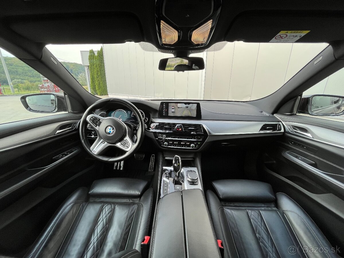 BMW 640d xDrive GT - 9