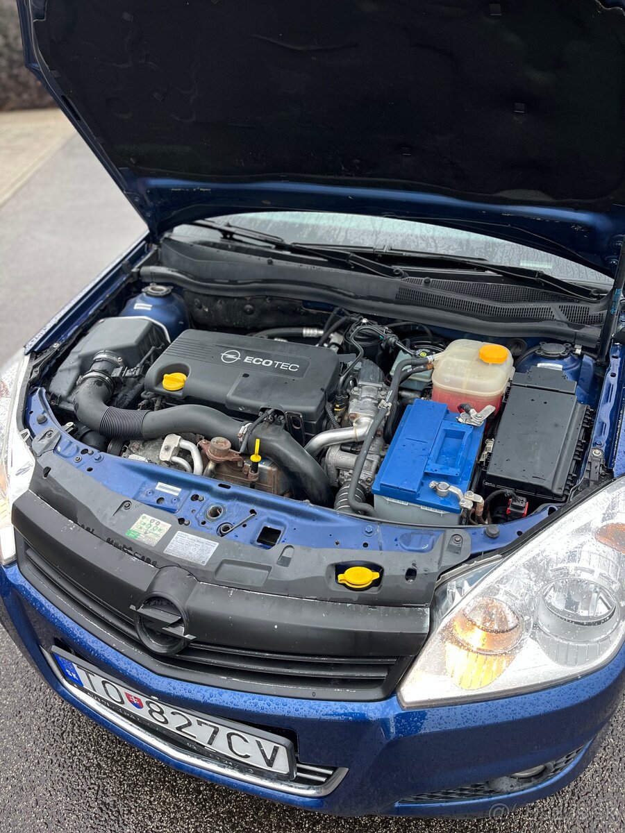 Opel Astra 1.7cdti - 9