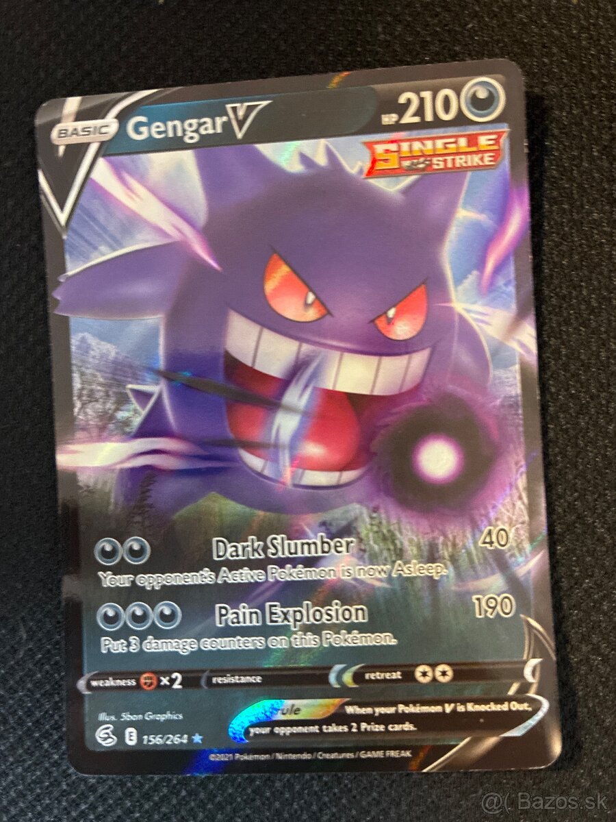 Predam pokemon karty - 9