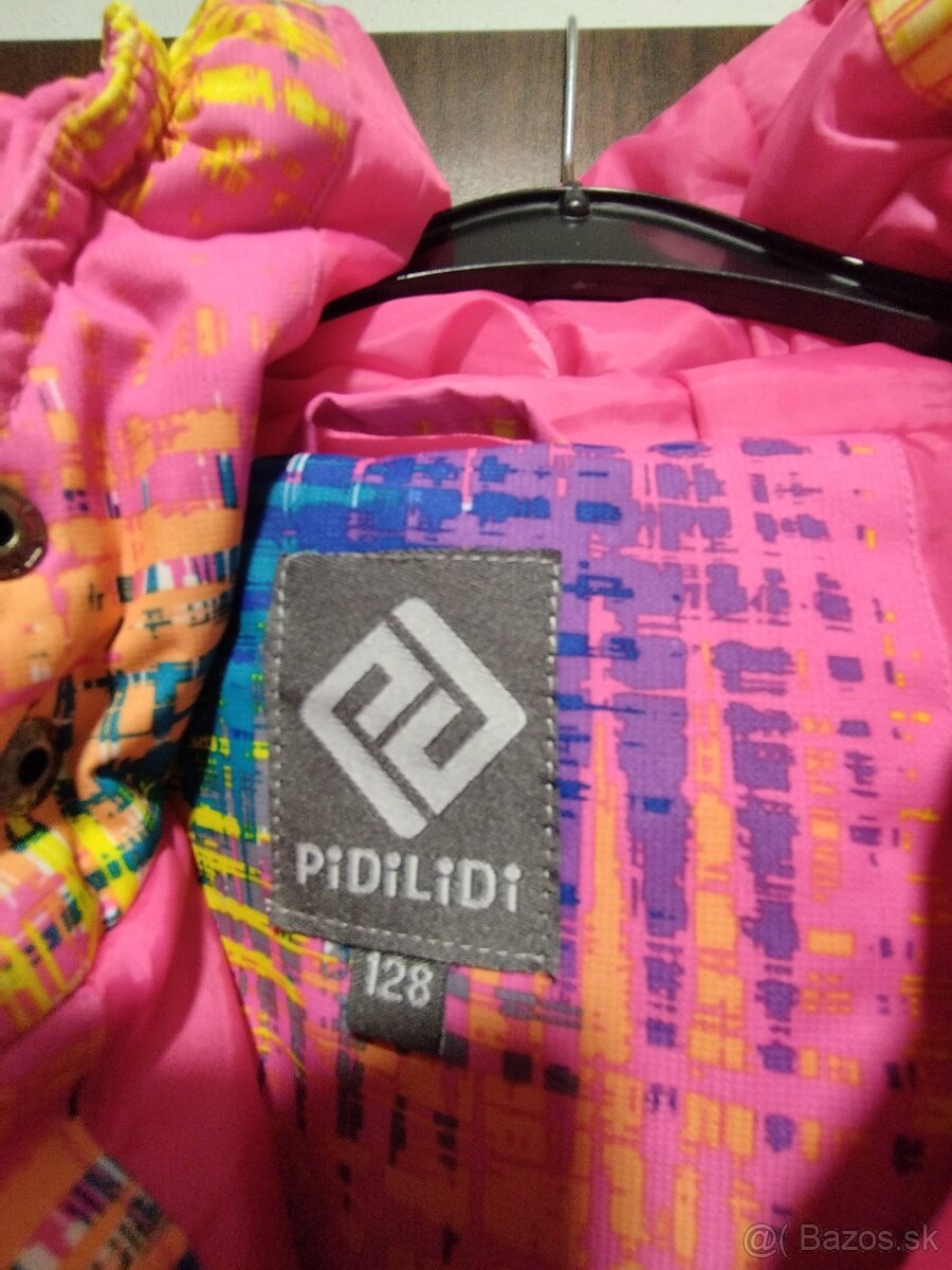 Zimná kombinéza/ overal 128 - 9