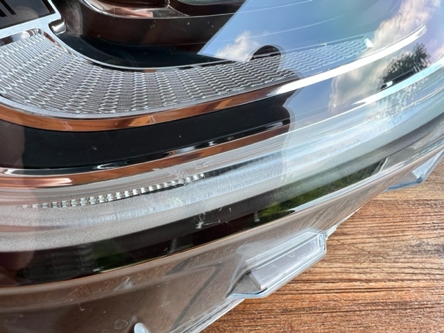 Predné led svetlomety na Mini Countryman F60 2021 - 9