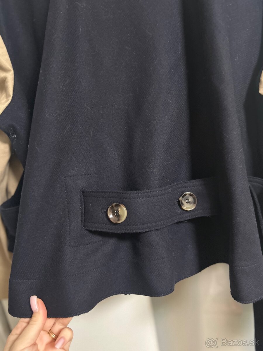 Cropp trenčkot Zara veľ.M - 9