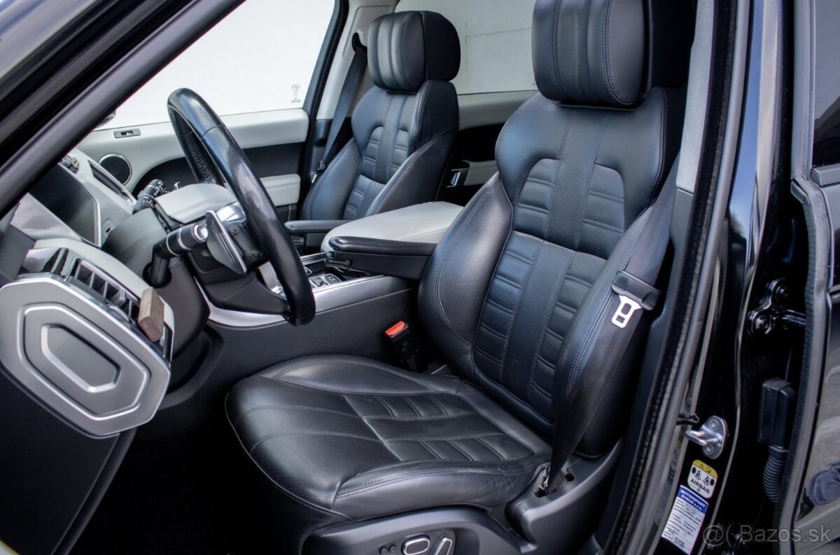 Range Rover Sport 3.0D 215kw 4x4 AT8 - 9