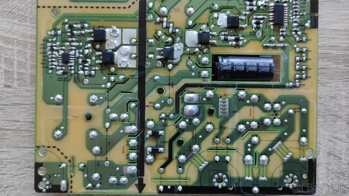 Ponúkam LG napájaciu časť EAX67865101(1.6) - 9