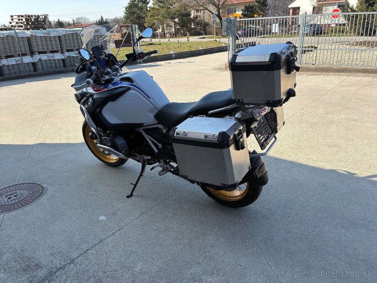 BMW R1200GS Adventure - 9