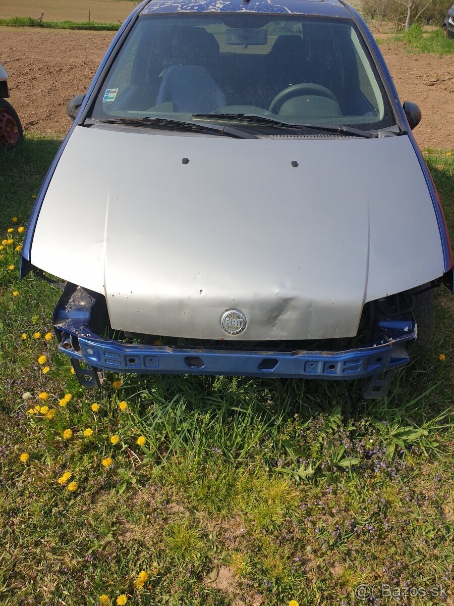 Fiat punto 1 a 2 na diely . - 9