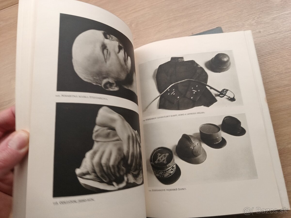 Štefánik vo fotografii 1938 - 9