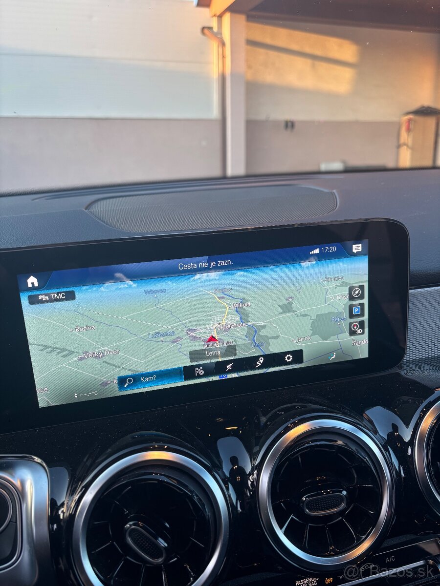 Mercedes-Benz GLB 200D 4Matic - 9