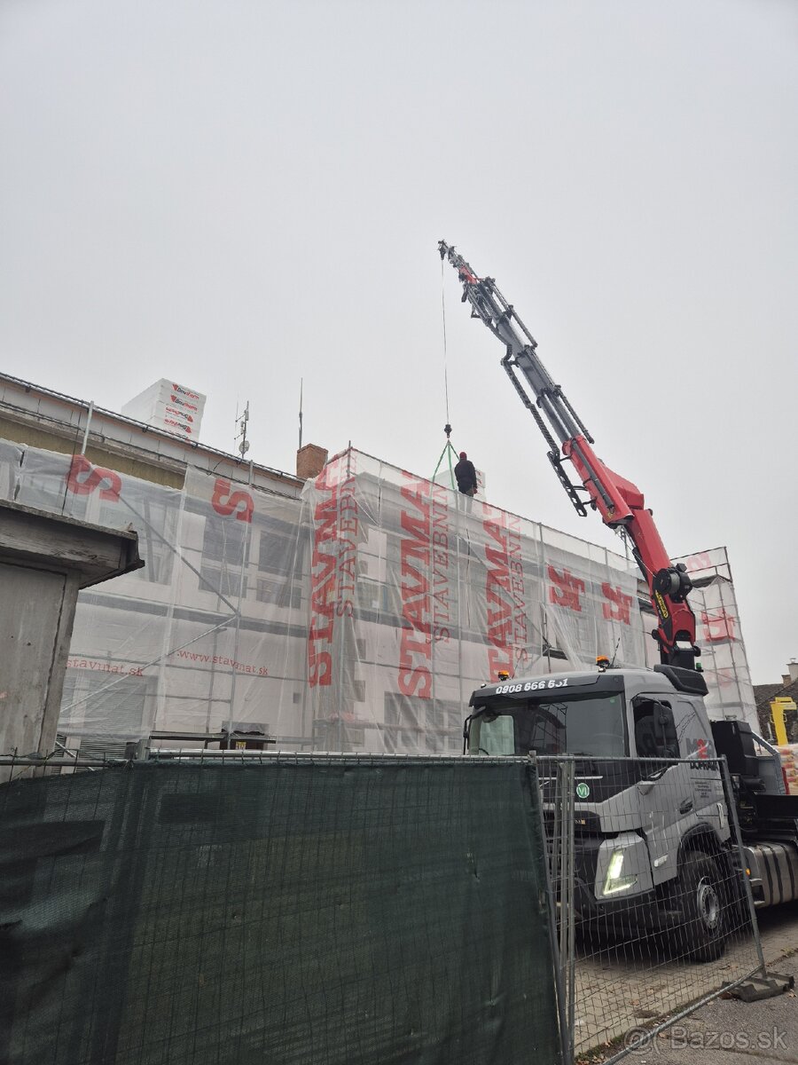 Stavebné a rekonštrukčné práce - 9