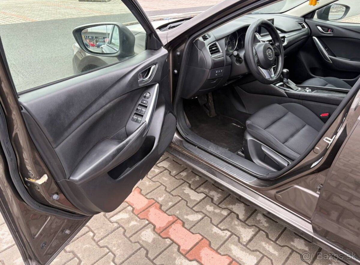Mazda 6 2.2 Skyactive 110kw automat TZ - 9