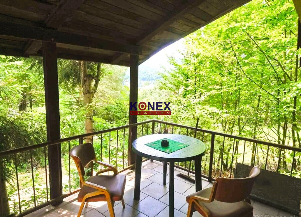 ID-3270 Rekreačná CHATA – Domaša – NOVÁ KELČA - 9