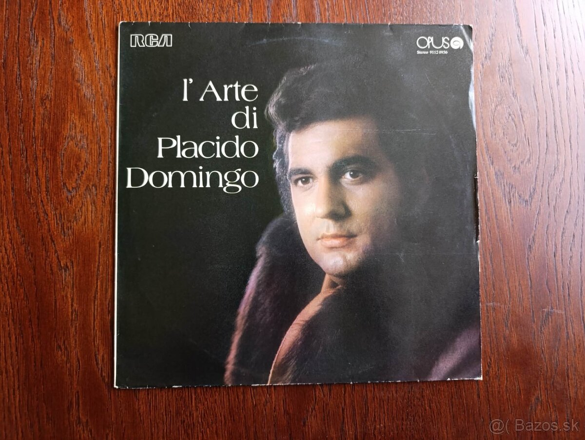 LP platne - vážna hudba - 9