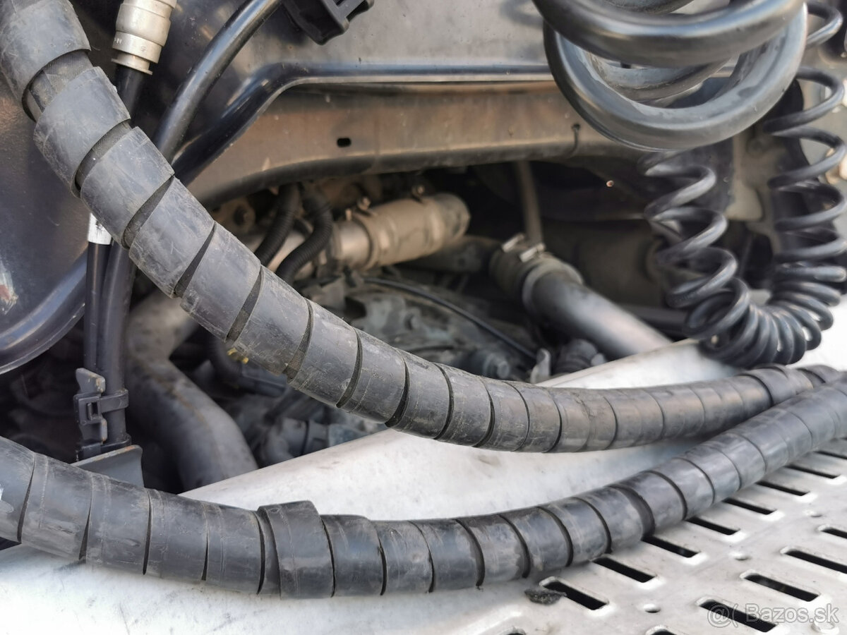 Prodám tahač DAF XF 510 FT EURO 6 retardér dvouokr. hydr - 9