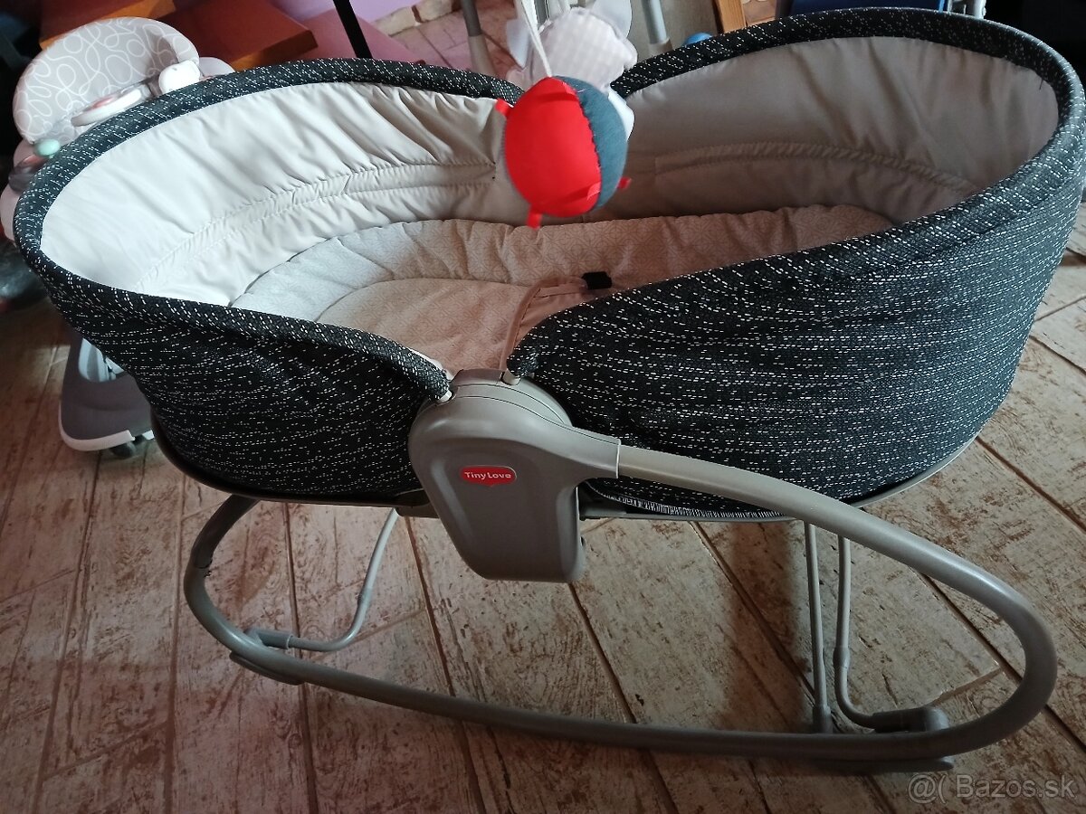 Detske veci,výbava,podlozka,stolicka,kolotoč,choditko,nosic, - 9