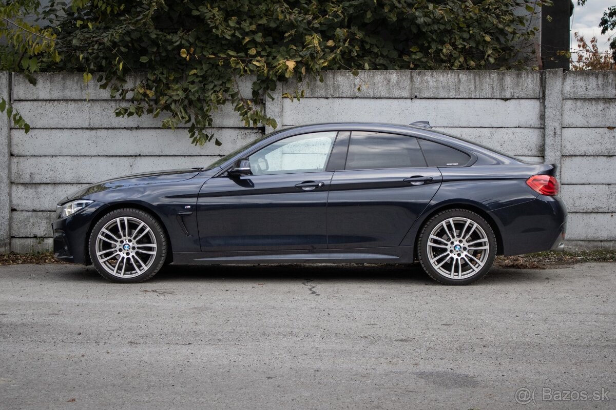 BMW Rad 4 Gran Coupé 420i xDrive M-sport 135kW - 9