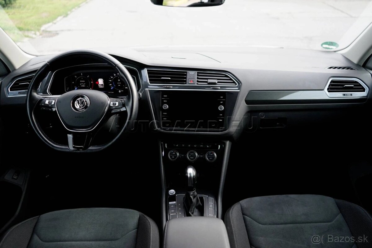 Volkswagen Tiguan 2.0 TDI R-Line 4Motion DSG, - 9