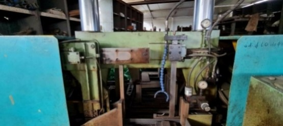 BEHRINGER HBP 450, pásová pila, cca 1995 - 9