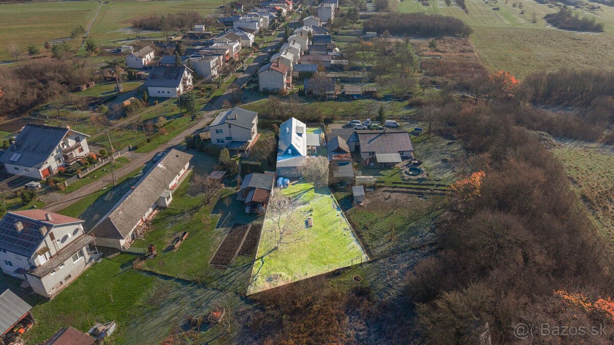 Dom v Jovse - vidiecka pohoda s modernými prvkami - 9