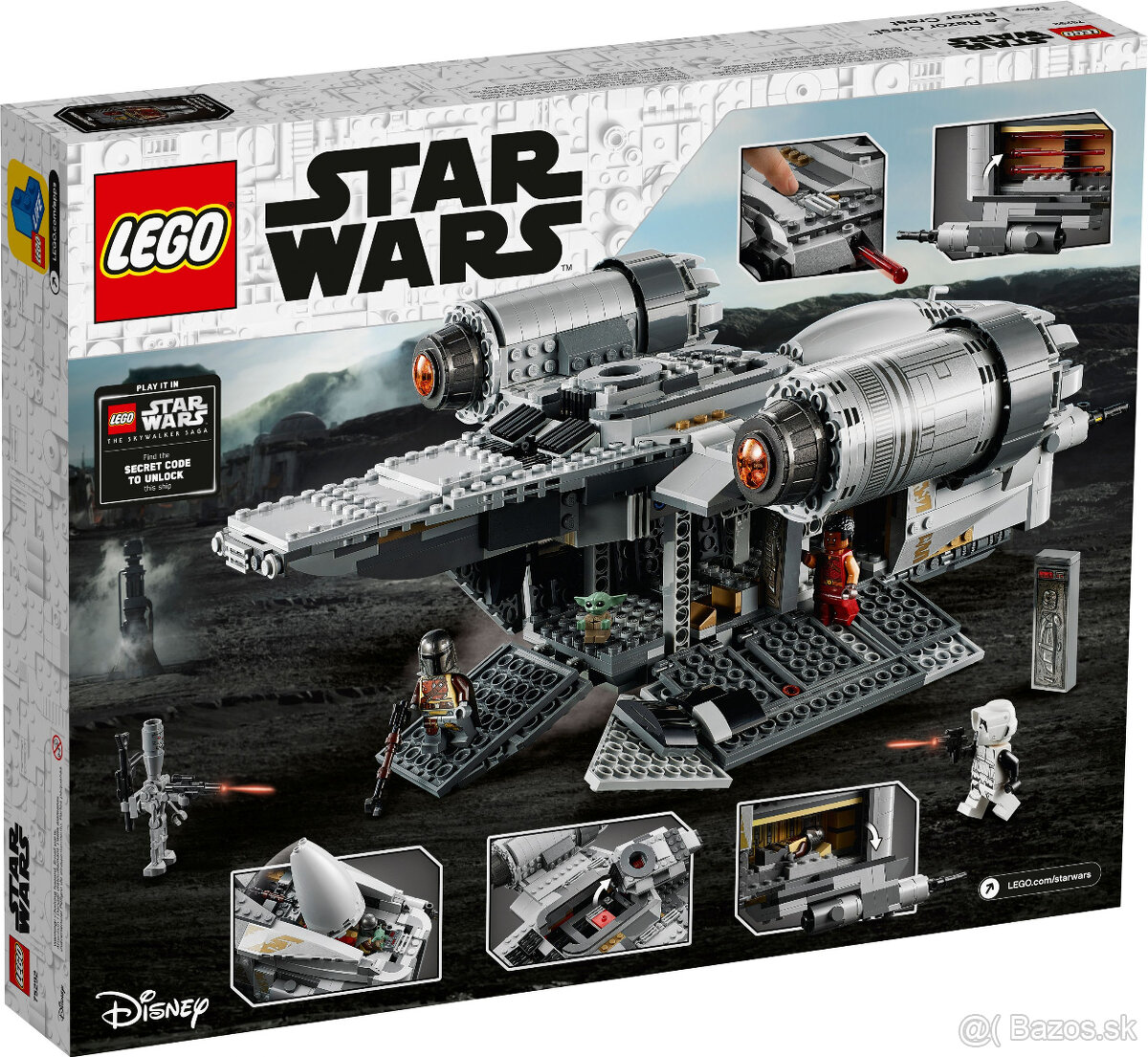 LEGO Star Wars 75292 - 9