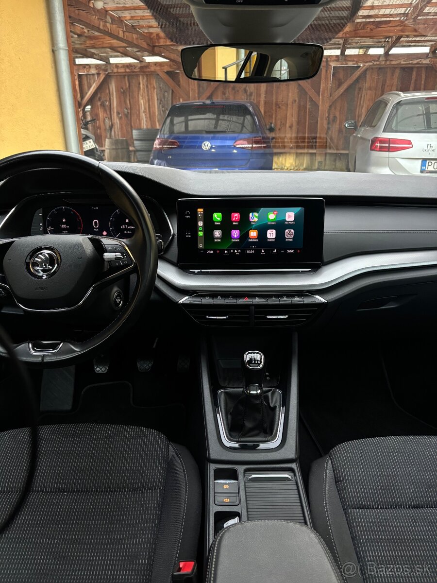 Škoda Octavia (2022) 2.0, 110kw panorama - 9