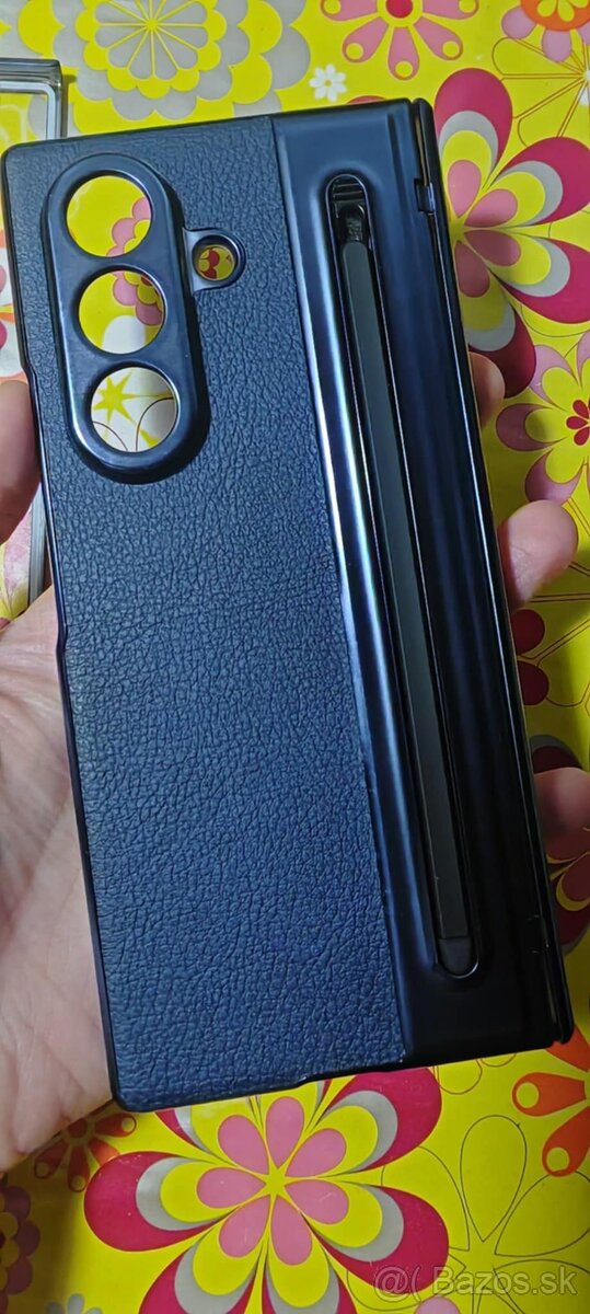 Obal na Samsung Galaxy Z Fold 7 - 9