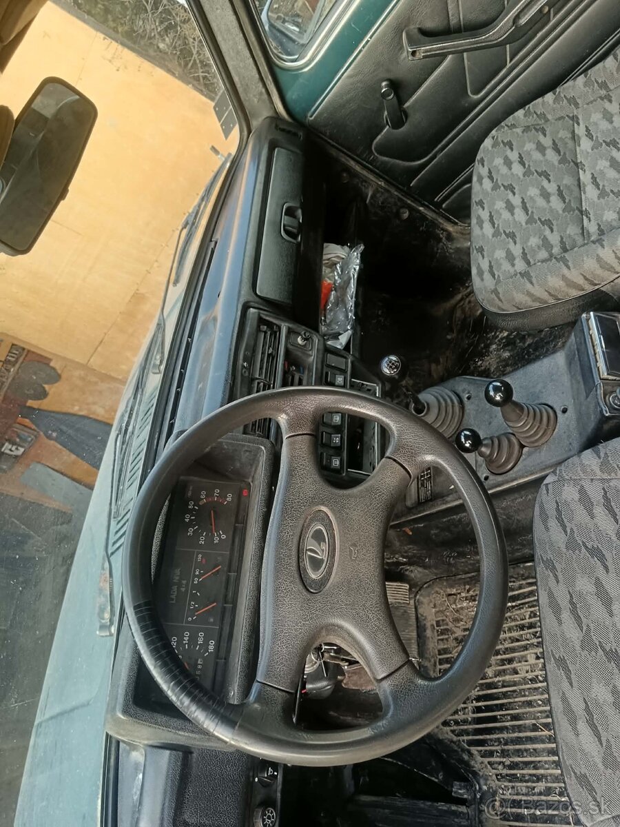 Lada niva 1.7 - 9