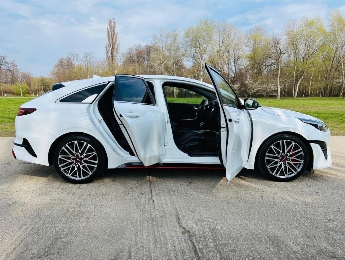 Kia Pro Ceed 1.6 T-GDi GT AT - rok 2023 - 9