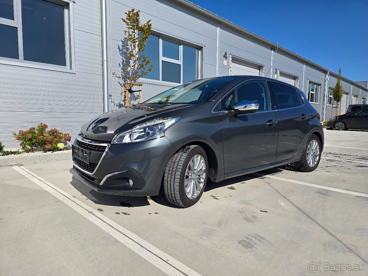 Peugeot 208 1.2 e-VTi Allure Automat - 9