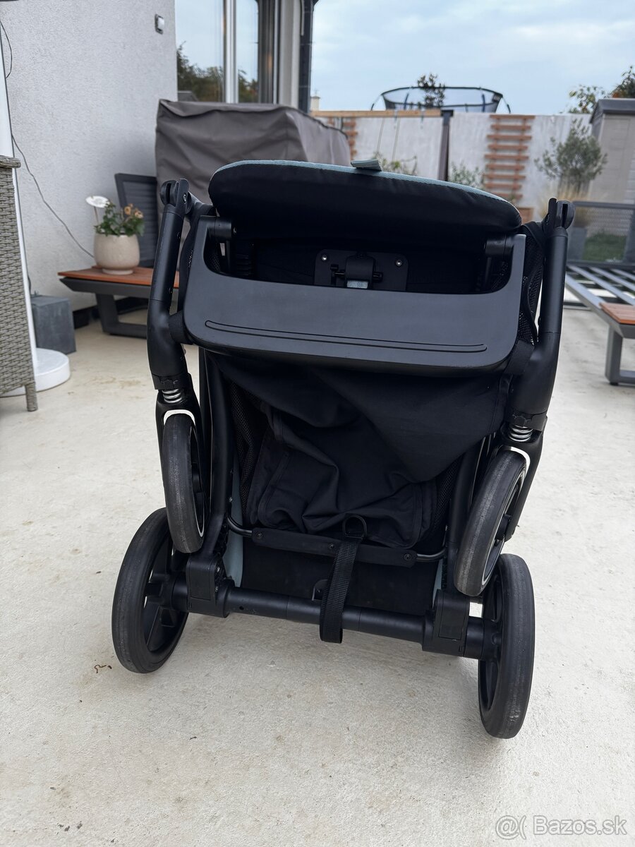 CYBEX Beezy Gold 2025 Stormy Blue - 9