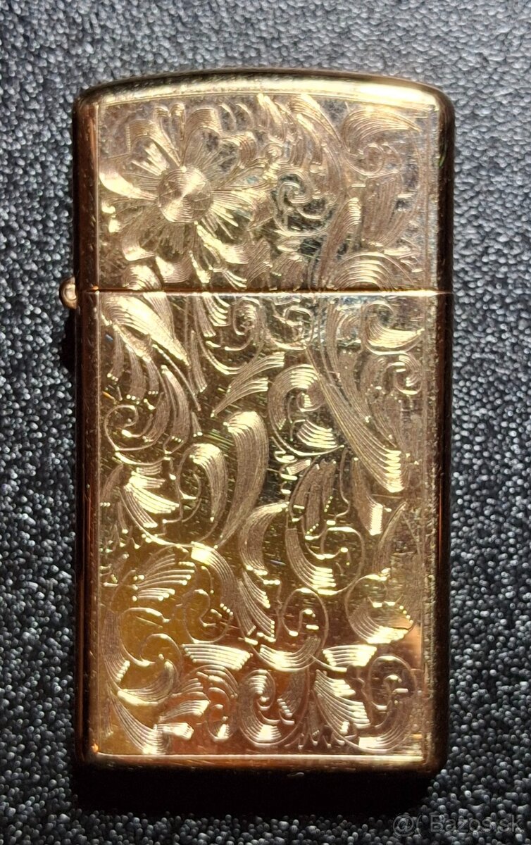 Predám ZIPPO ZAPAĽOVAČE - 9
