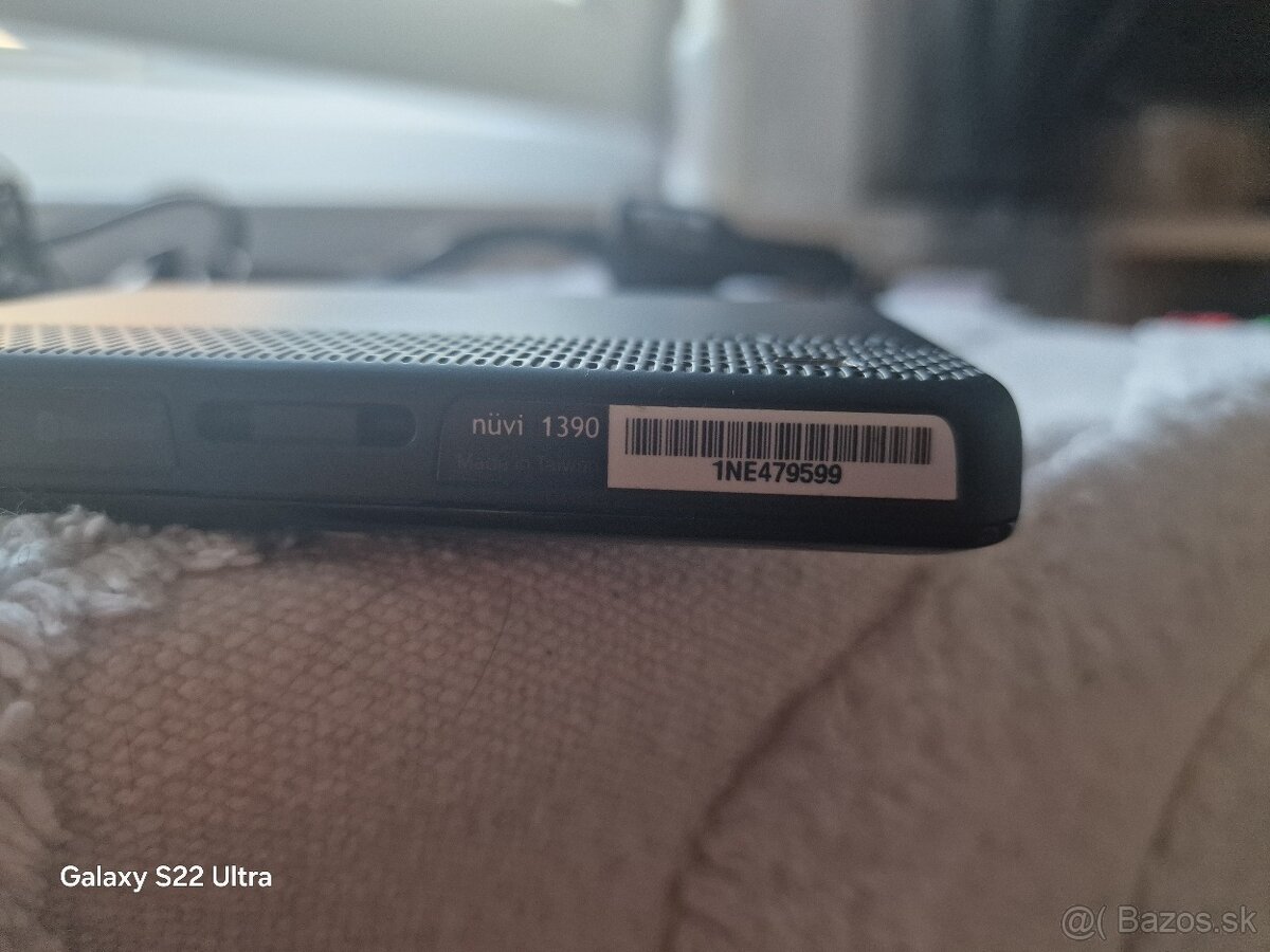 Garmin nuvi 1390T - 9