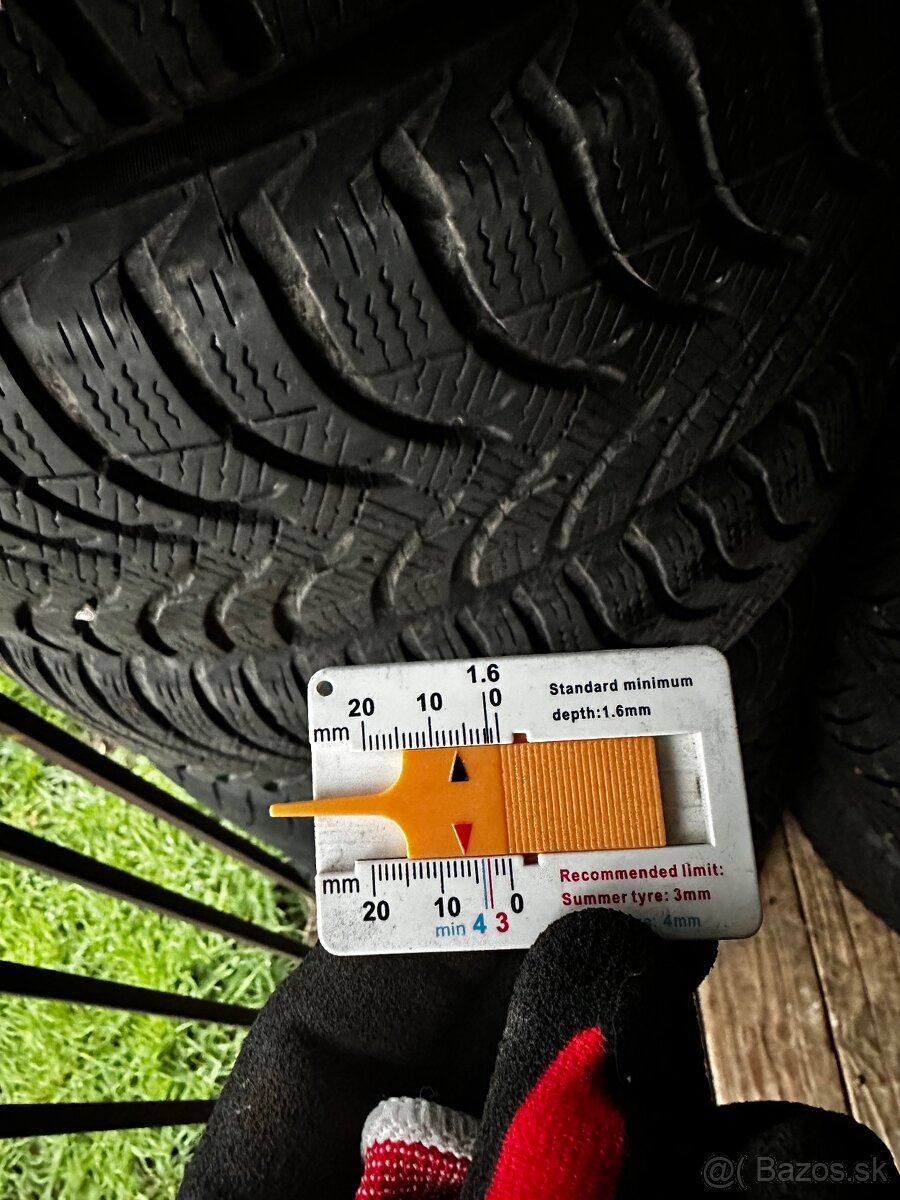 Predám elektrony autec 5x112 + zimné pneu 175/65 r15 - 9