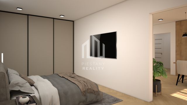 Iba u nás zľava 2-izb. byt v štandarde 71,23 m2 rezidencia - 9