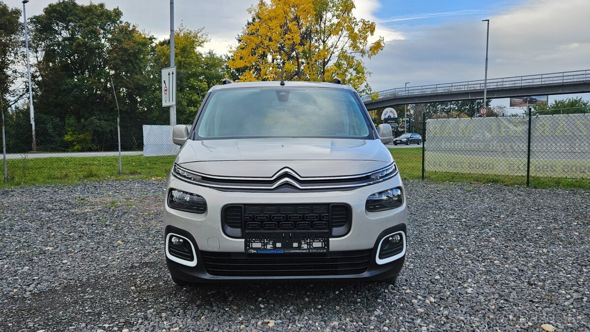 Citroën Berlingo BlueHDi 130 S&S Shine XL A/T - 9