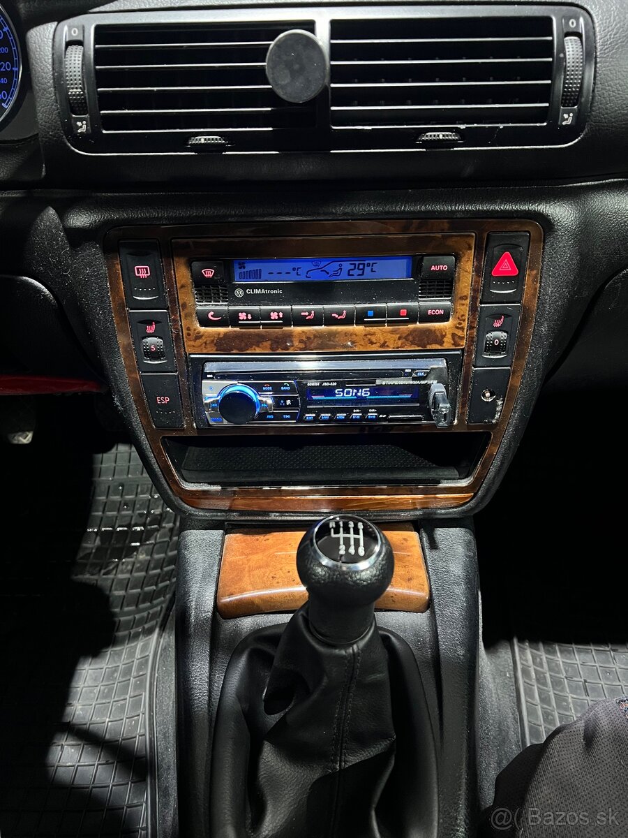 Volkswagen Passat B5.5 1.9 TDi 96KW - 9