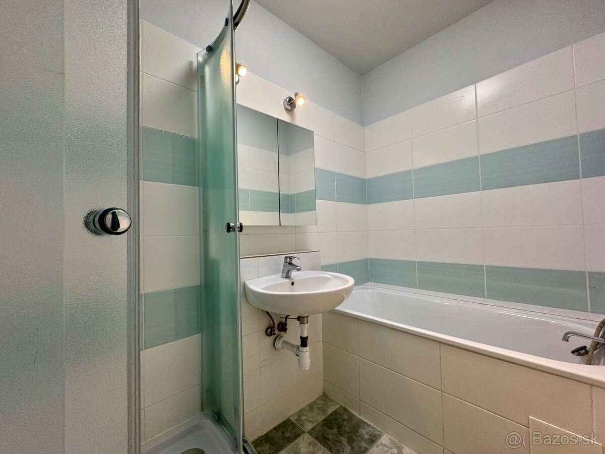 TERASA - NEŠPOROVÁ 2 IZBOVÝ BYT PRI GALÉRII - 9