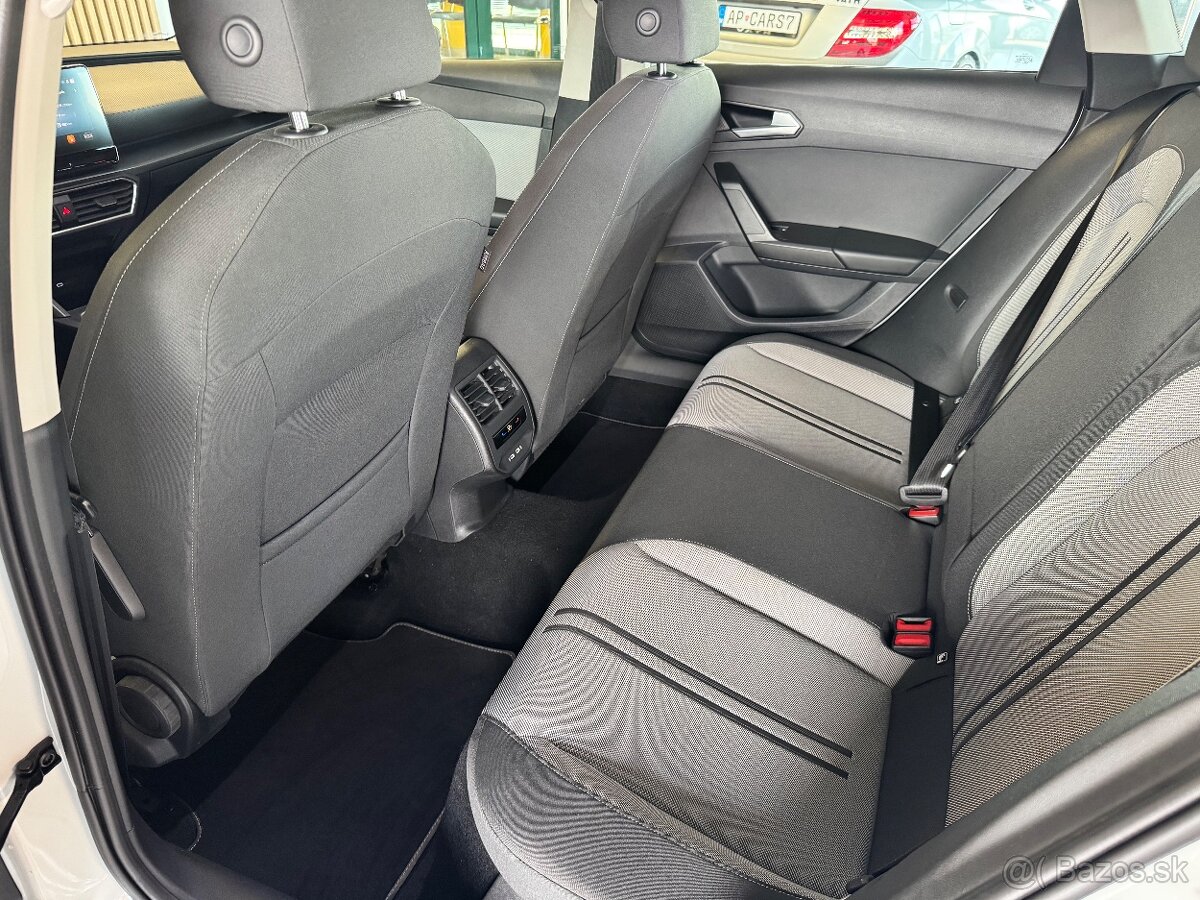 Seat Leon ST 2.0 TDI DSG 2022/ DPH/ ZĽAVA -1000€ - 9